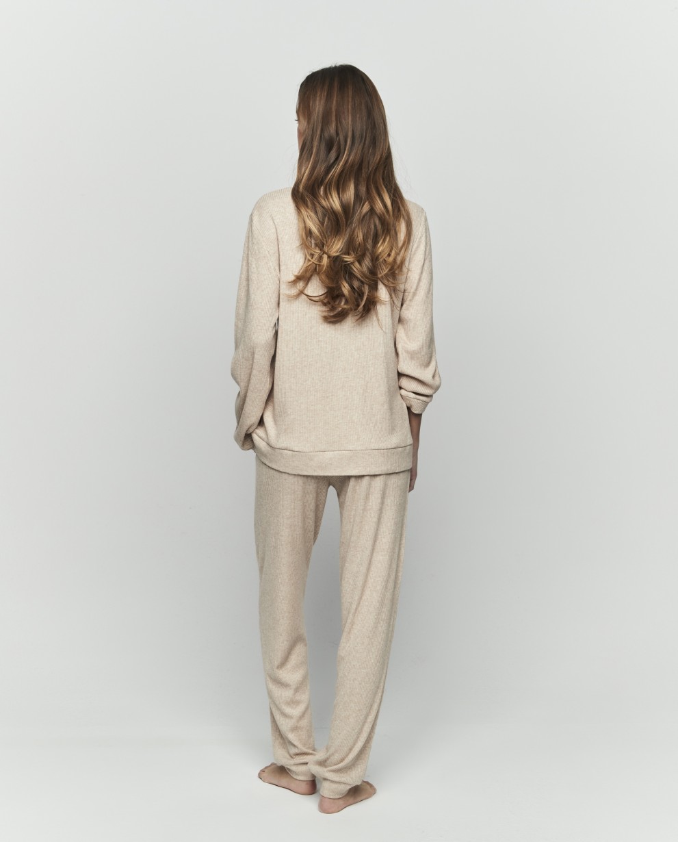 WOMEN'S PAJAMA T-SHIRT