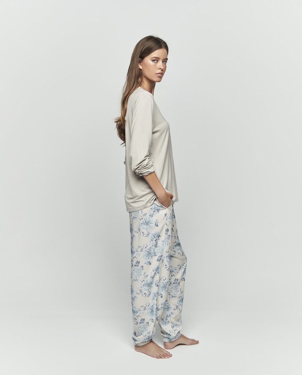 PIJAMAS DE MULHER CAMISETA