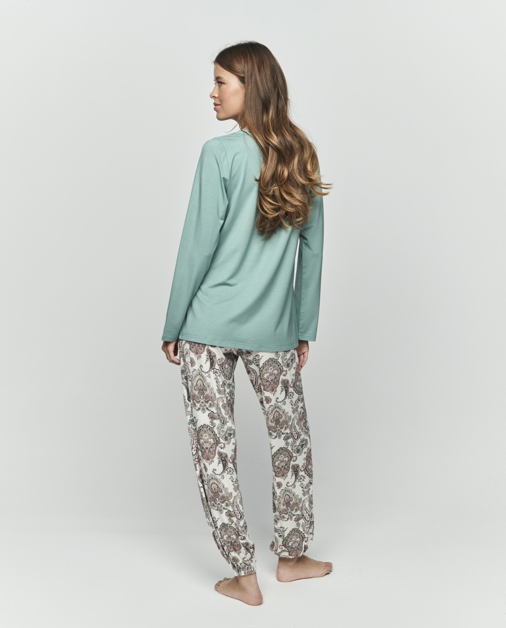 WOMEN'S PAJAMA T-SHIRT