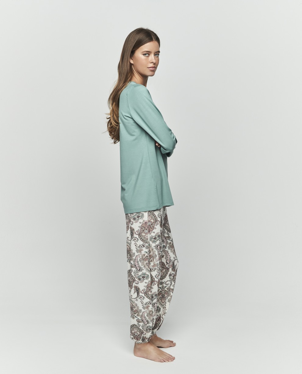 WOMEN'S PAJAMA T-SHIRT