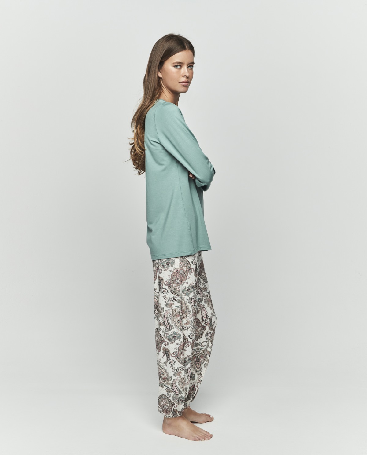 PIJAMAS DE MULHER CAMISETA