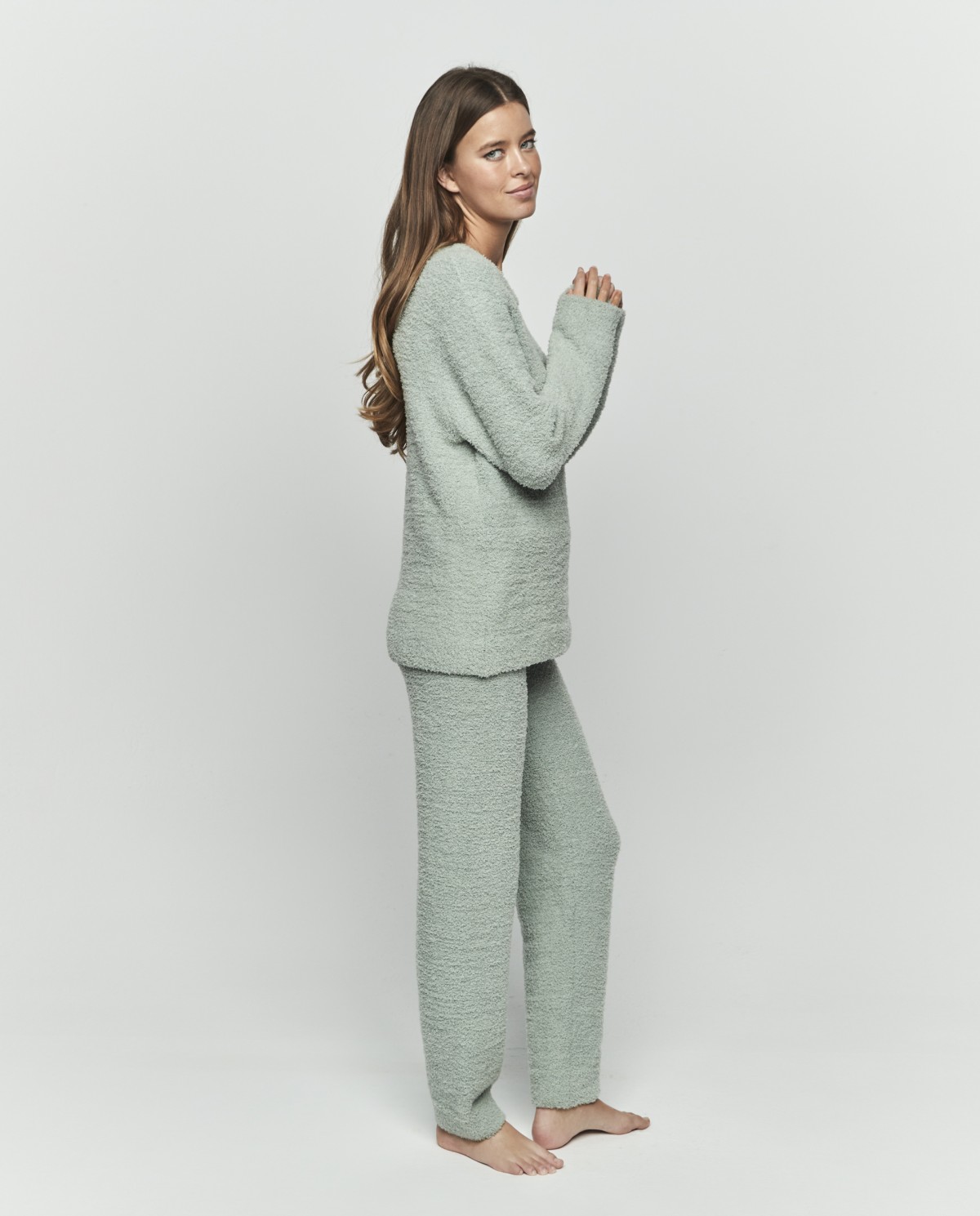 SPORTS SET WITH SWEATSHIRT