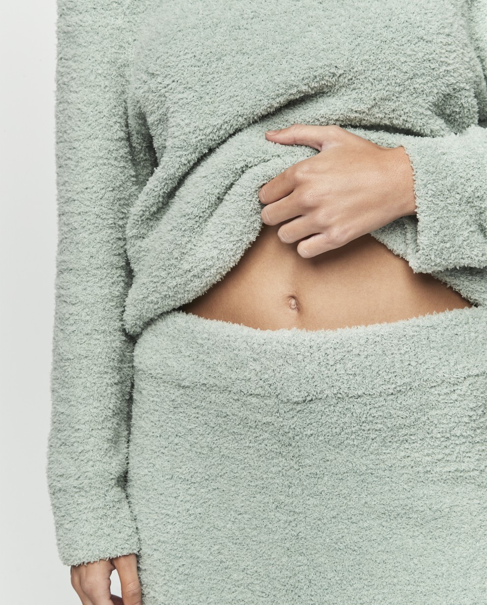 SPORTS SET WITH SWEATSHIRT