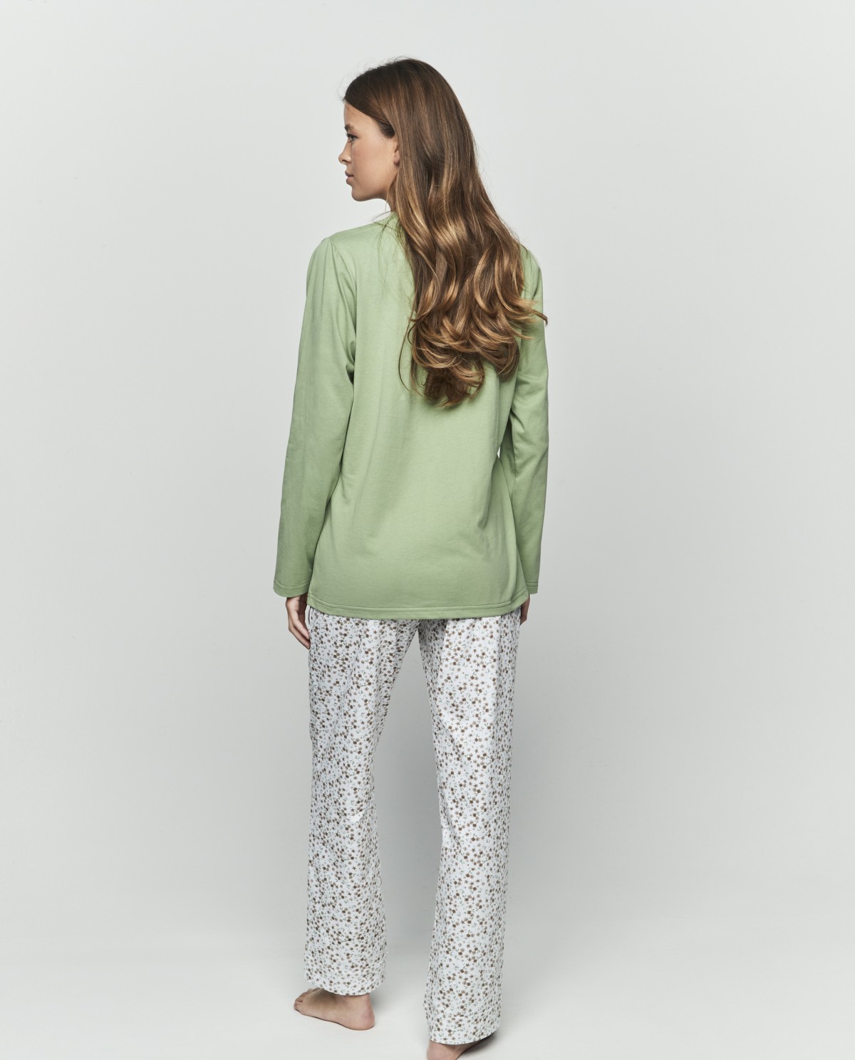 WOMEN'S PAJAMA T-SHIRT