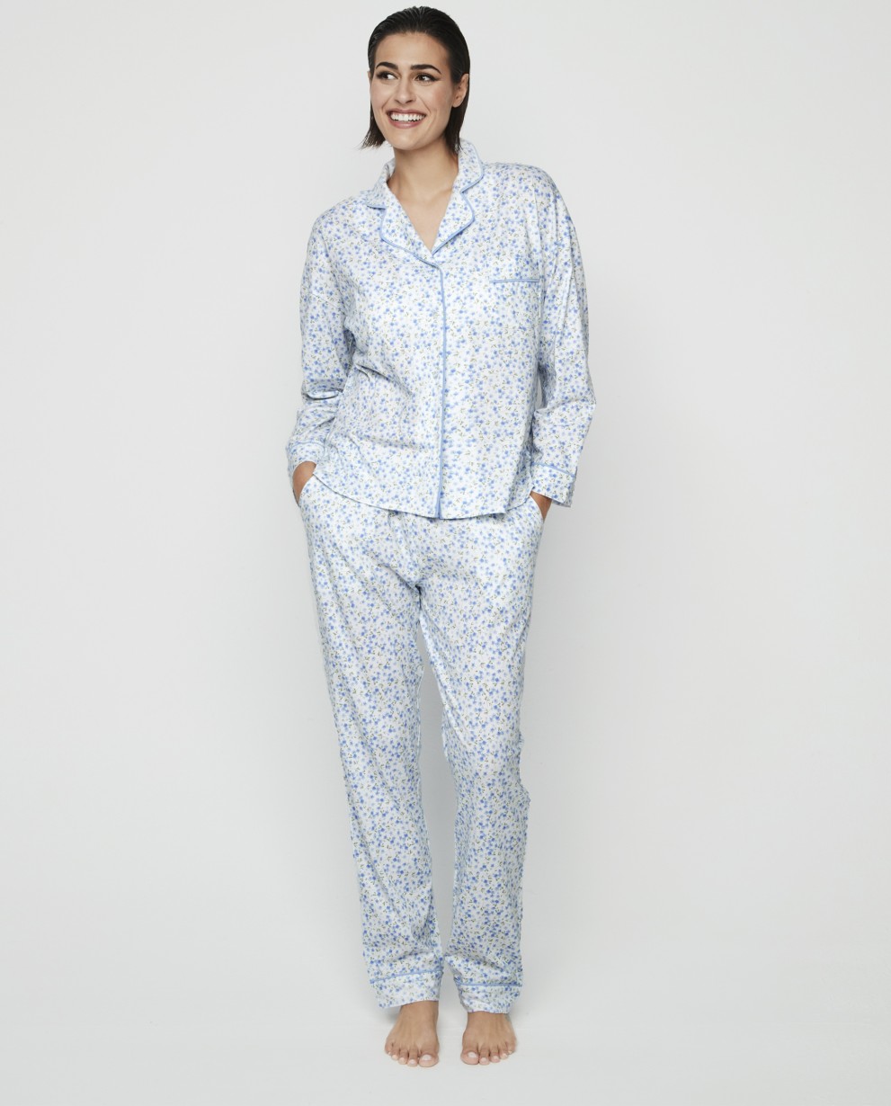 PIJAMAS DE MULHER CAMISA