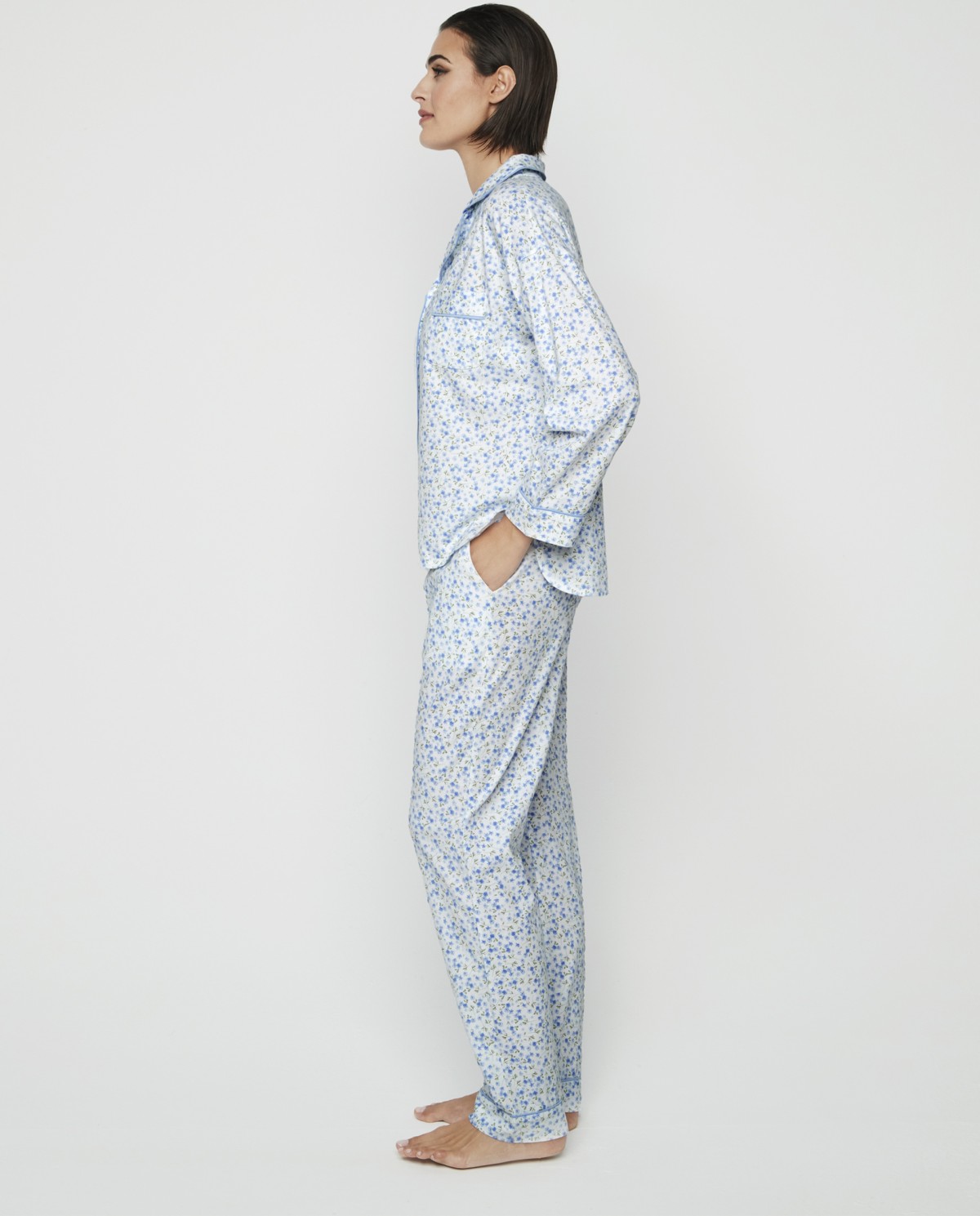 PIJAMAS DE MULHER CAMISA