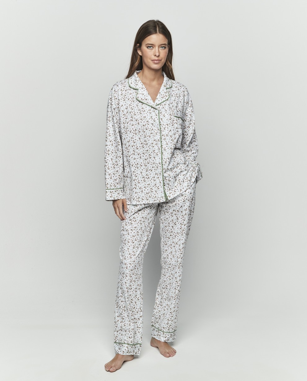 PIJAMAS DE MULHER CAMISA