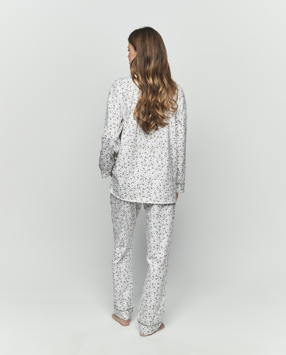 WOMEN'S SHIRT PAJAMAS