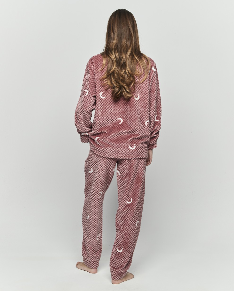 WOMEN'S PAJAMA T-SHIRT