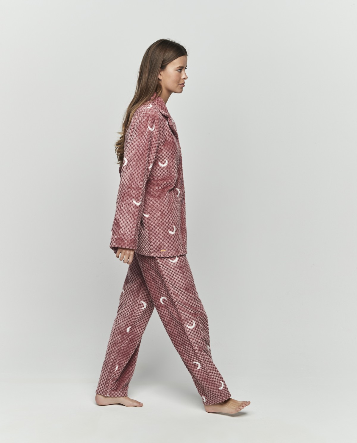 PIJAMAS DE MULHER CAMISA