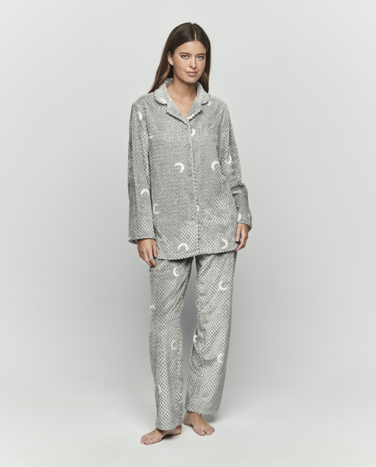 WOMEN'S SHIRT PAJAMAS