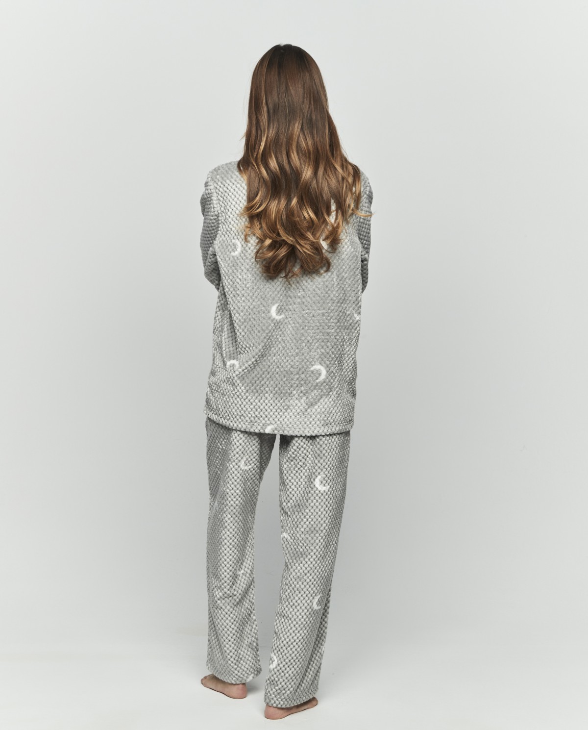 PIJAMAS DE MULHER CAMISA