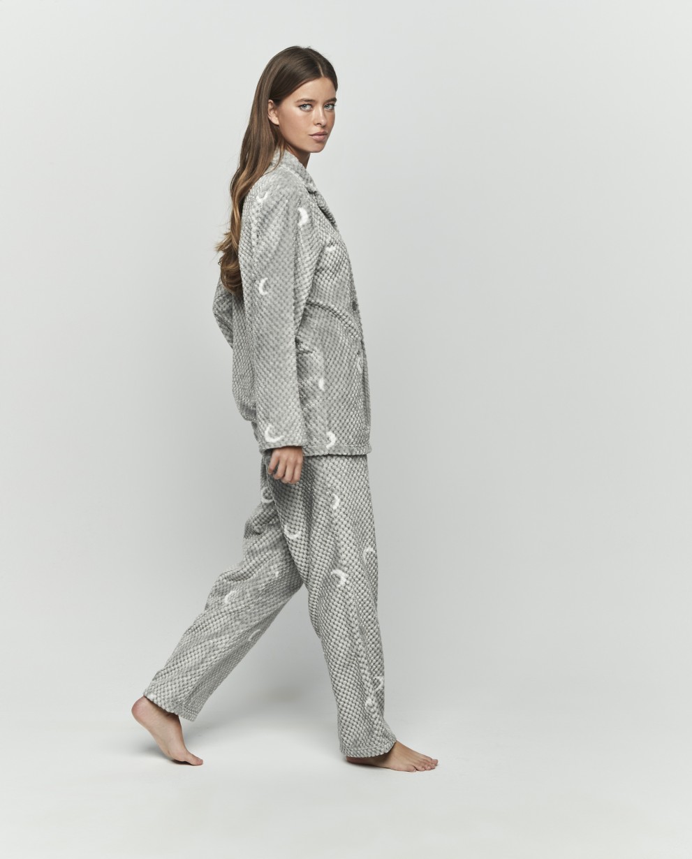 WOMEN'S SHIRT PAJAMAS