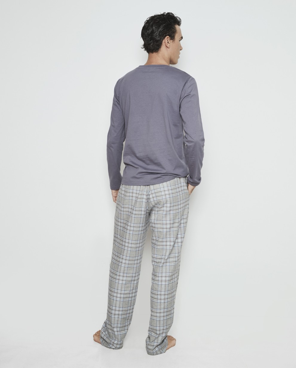 PIJAMA HOMBRE CAMISETA