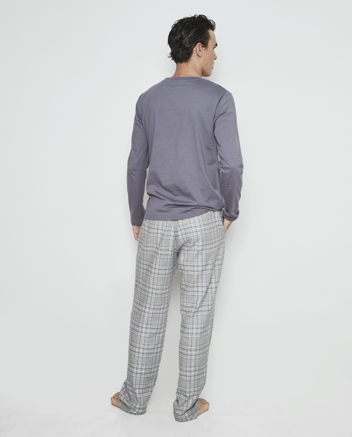 PIJAMA HOMBRE CAMISETA