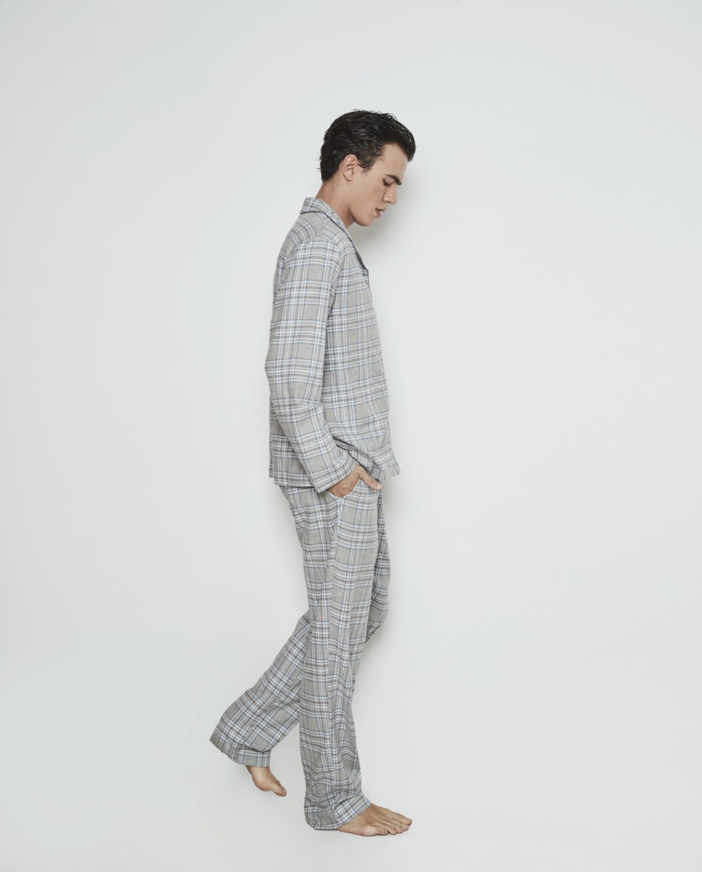 PIJAMAS DE HOMEN CAMISA