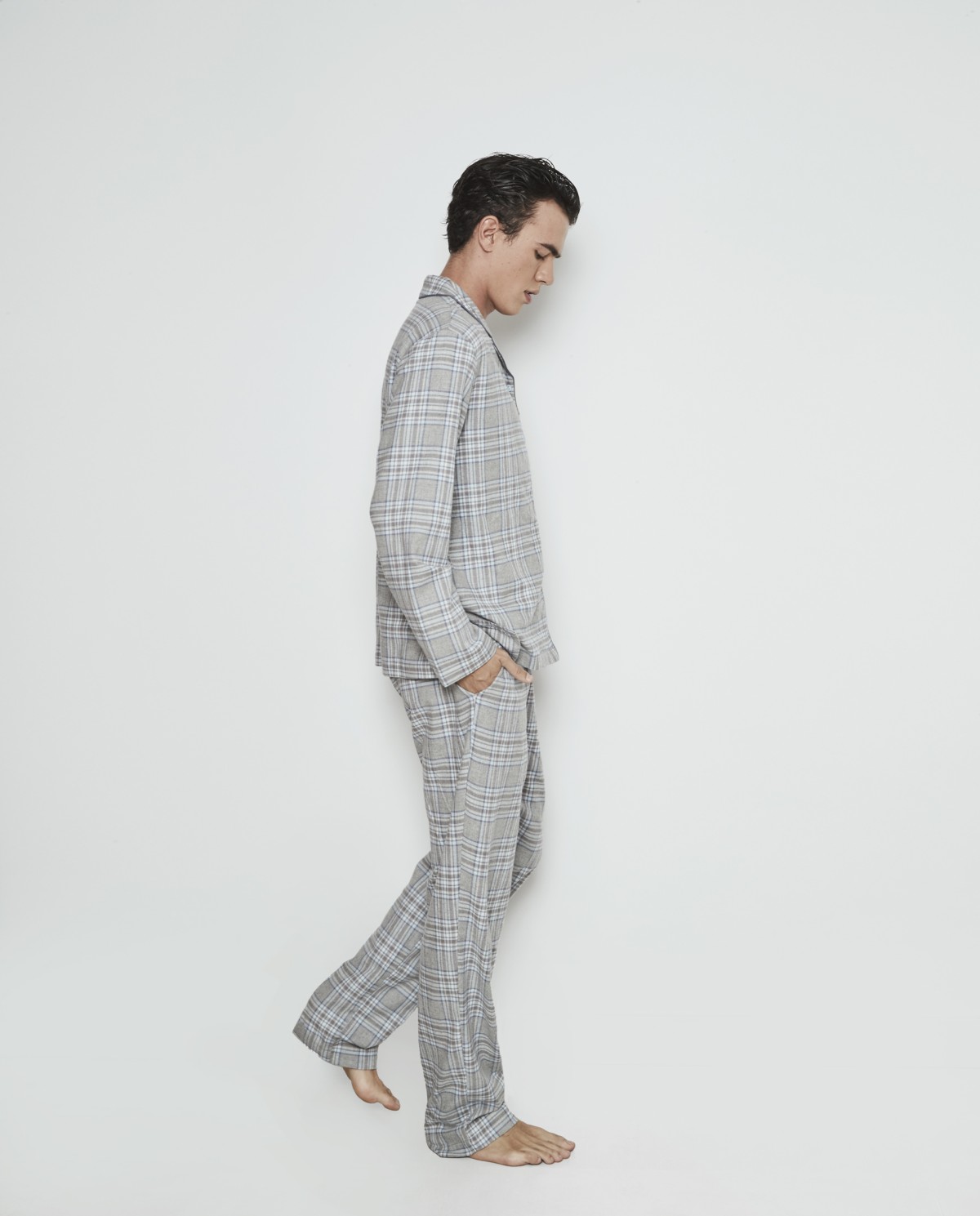 PIJAMAS DE HOMEN CAMISA