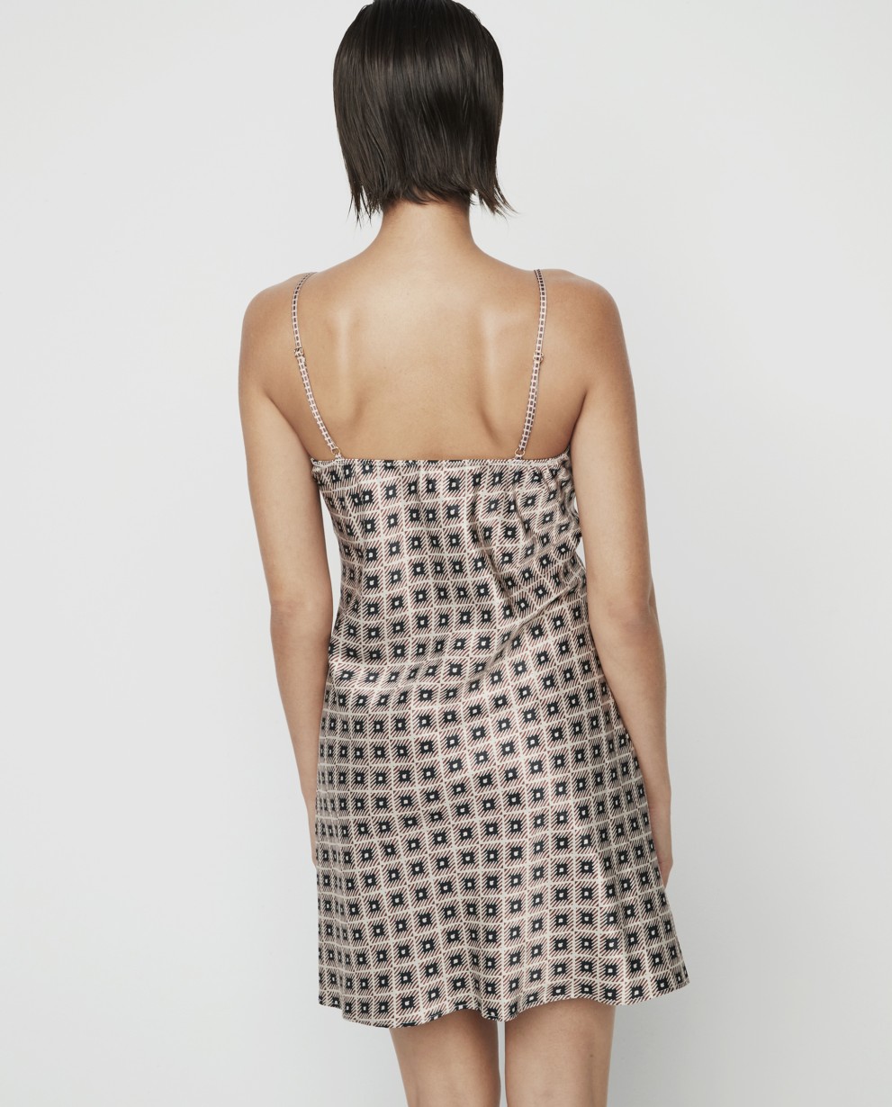 CAMISOLA DE LINGERIE