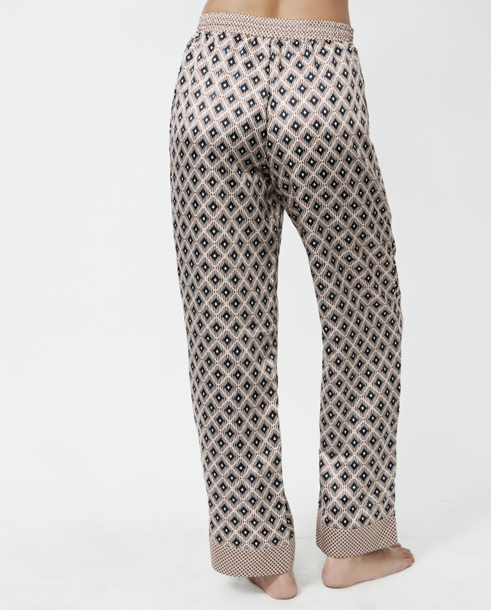 WOMEN'S SHIRT PAJAMAS