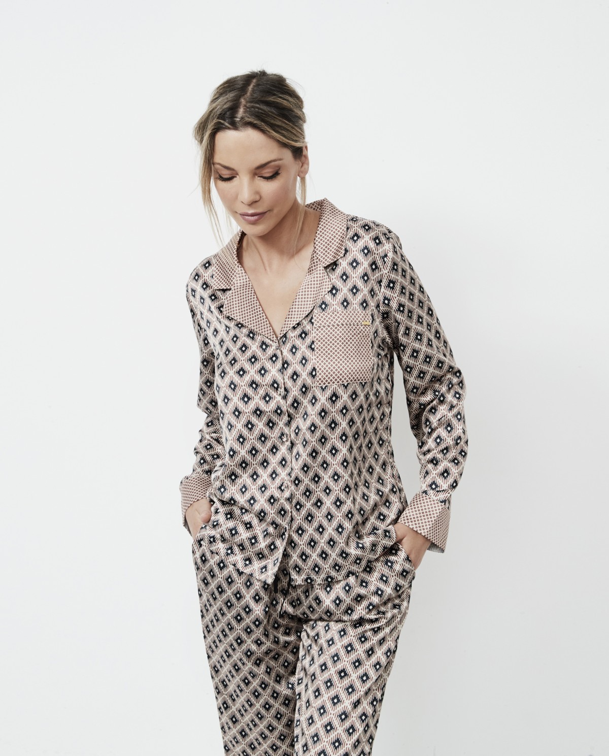 MAGLIETTA PIGIAMA DA DONNA