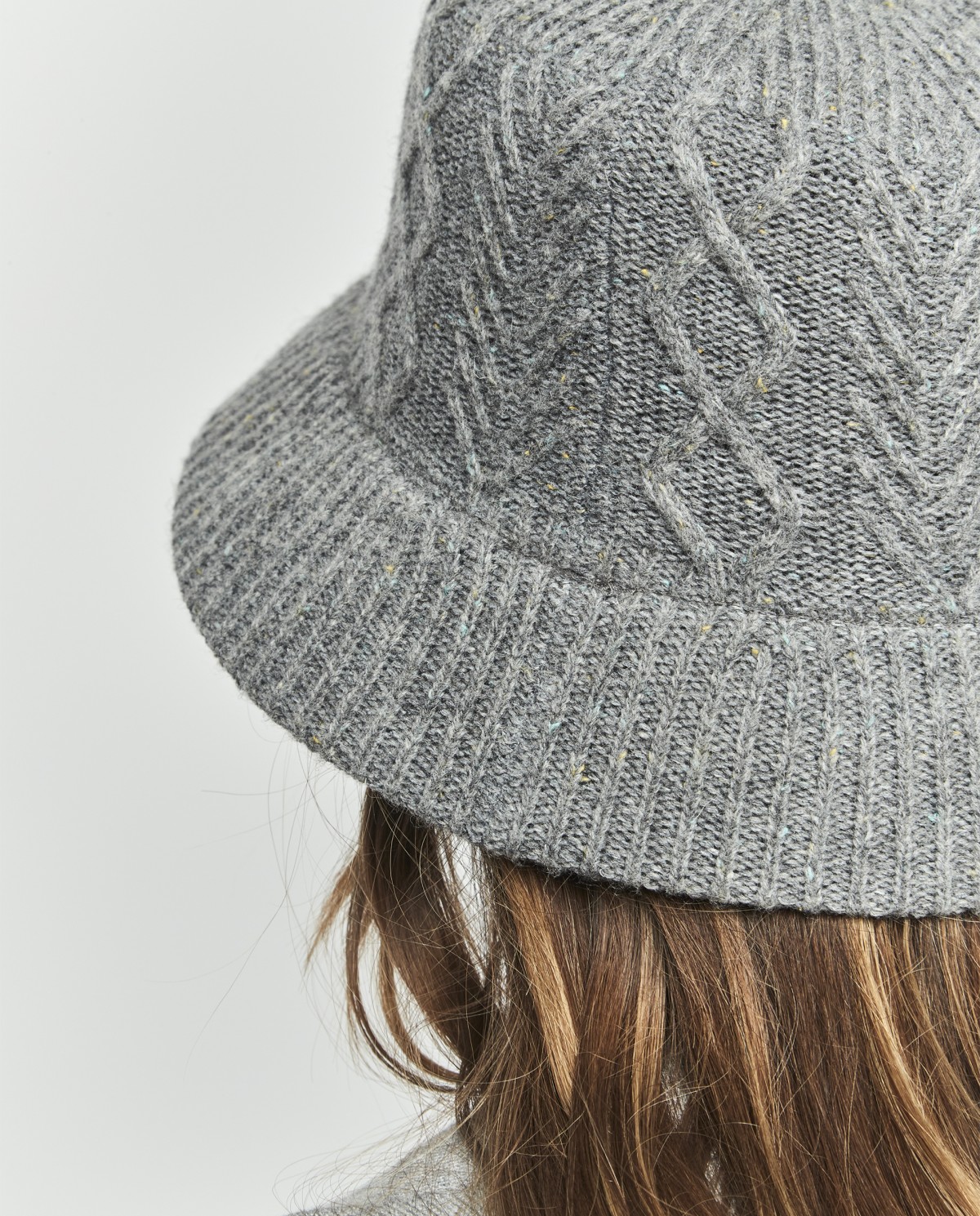 WOOL HAT