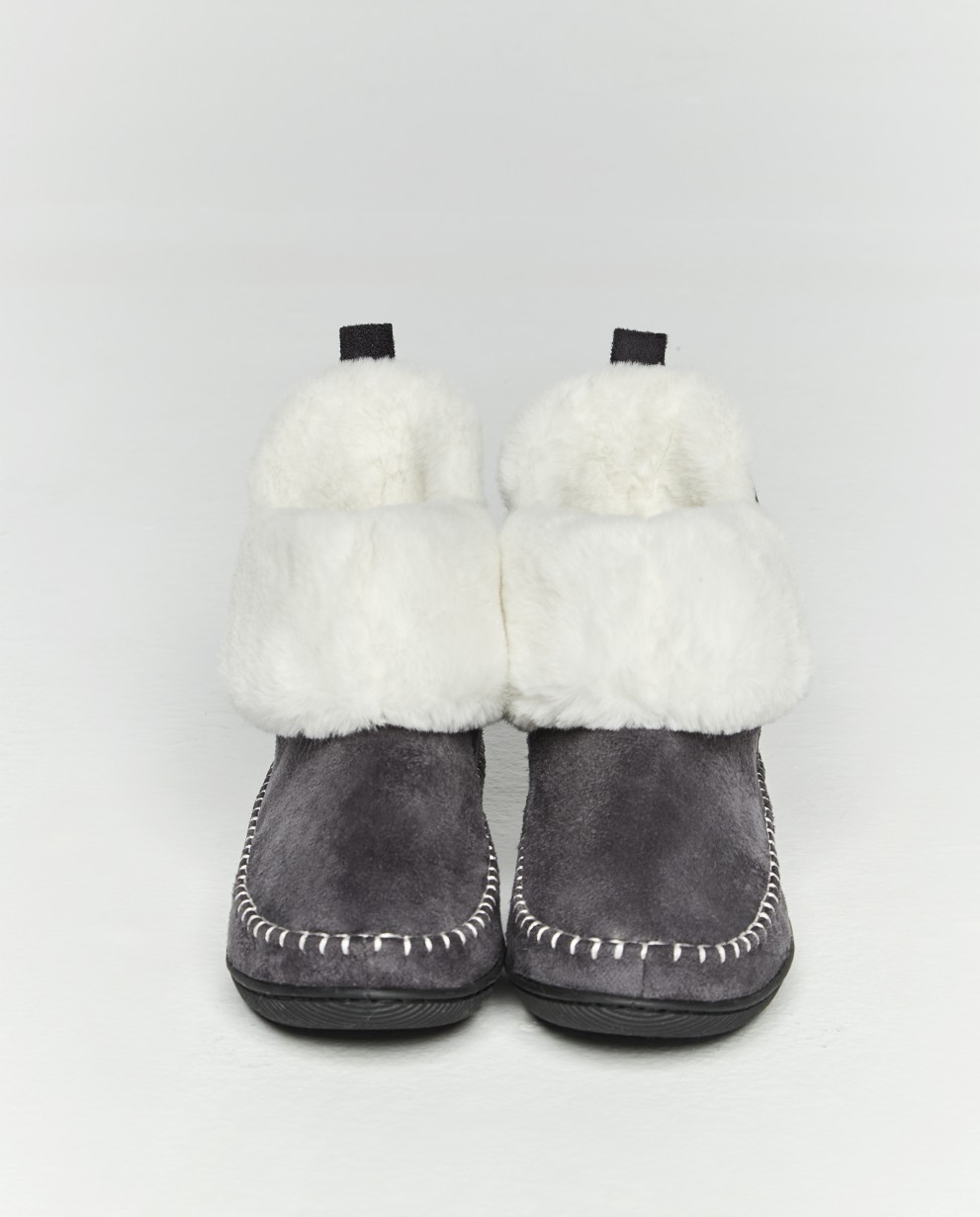 PANTOFOLE STIVALE DONNA