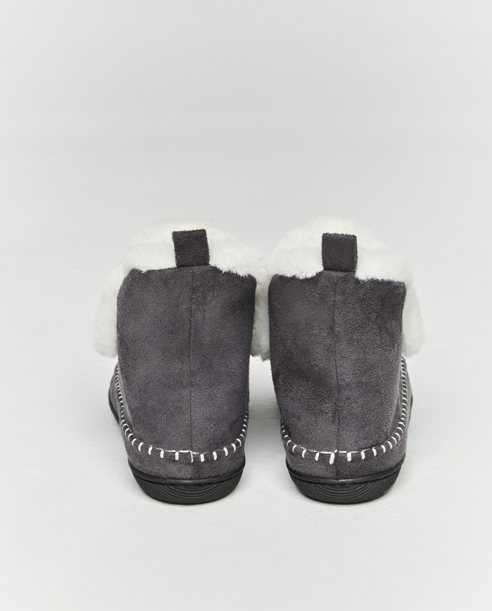 WOMEN'S BOOT SLIPPERS