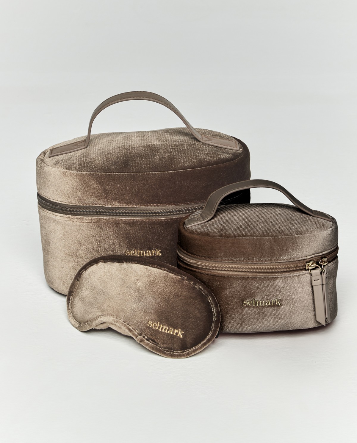 PACOTE DE BOLSA DE MAQUILHAGE