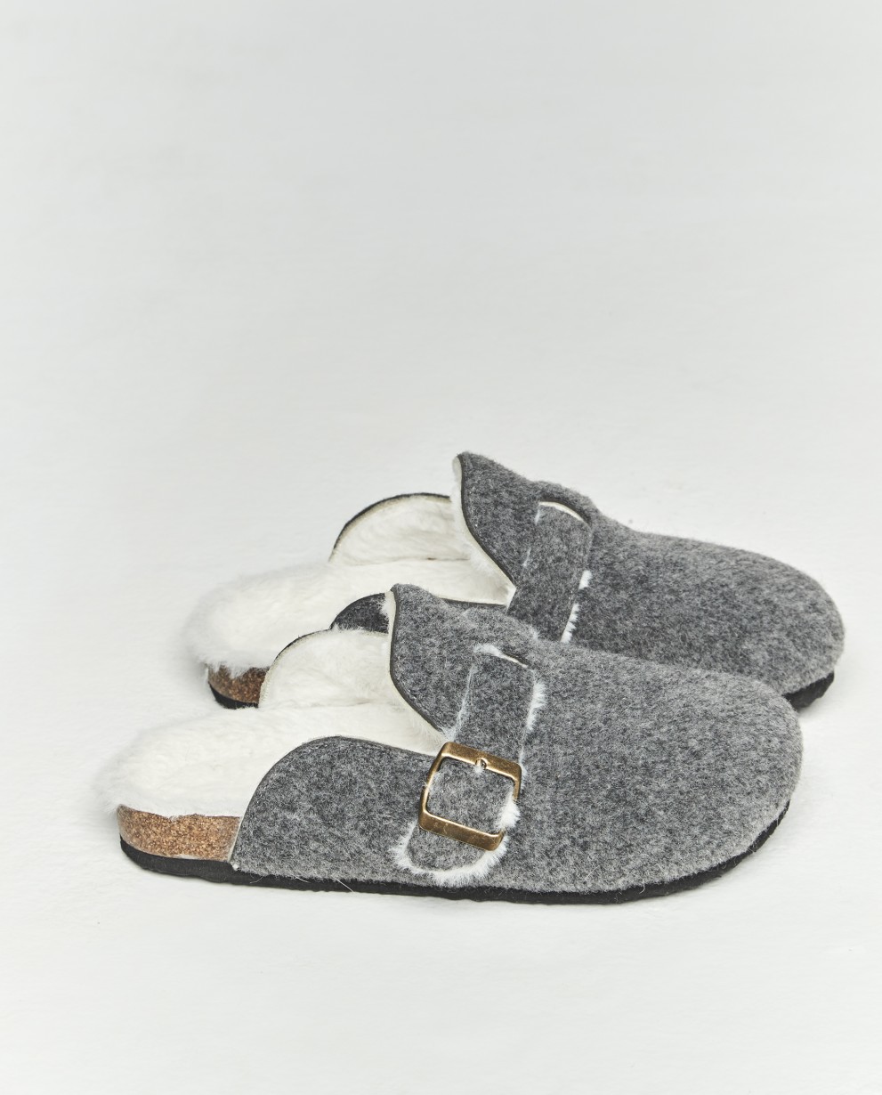 ZAPATILLA ZUECO MUJER