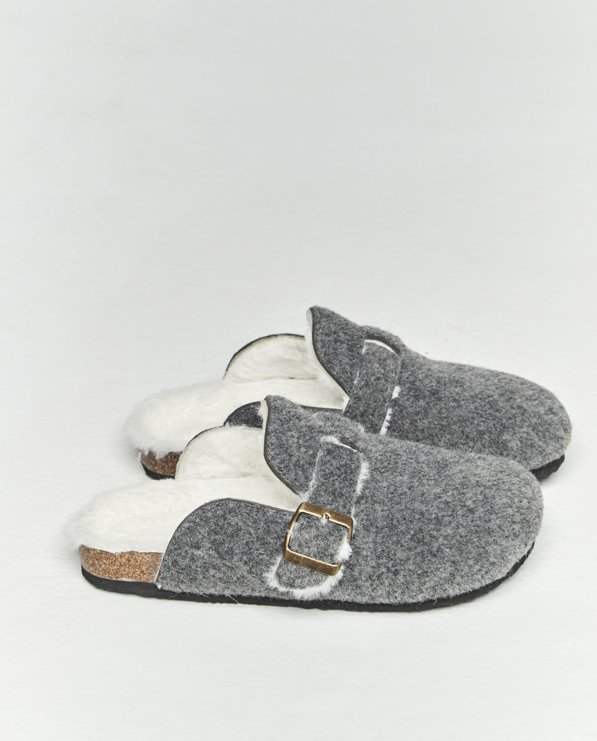 ZAPATILLA ZUECO MUJER