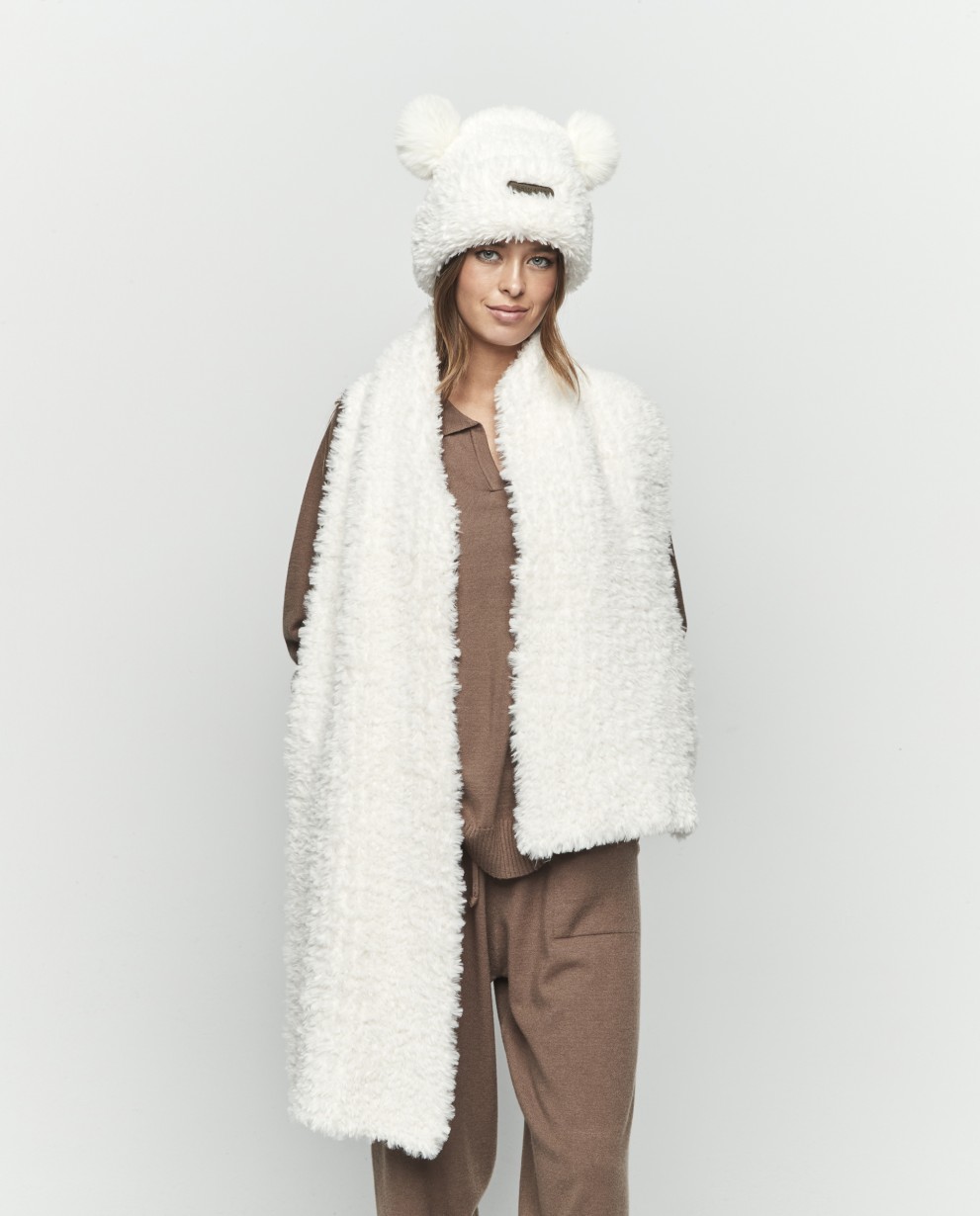 SET CAPPELLO E SCIARPA