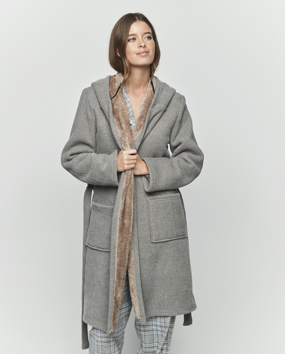 VESTAGLIA LUNGA UNISEX