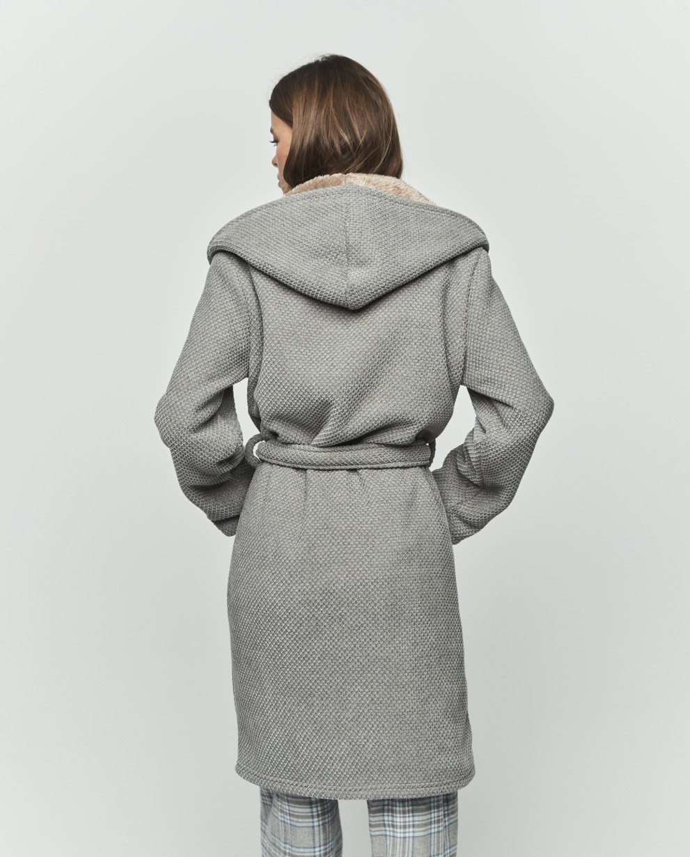 UNISEX DRESSING GROWN