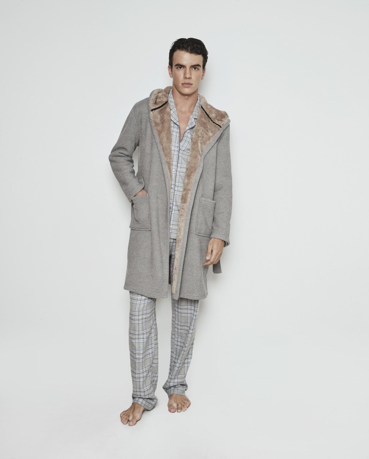 ROBE LONGO UNISSEX