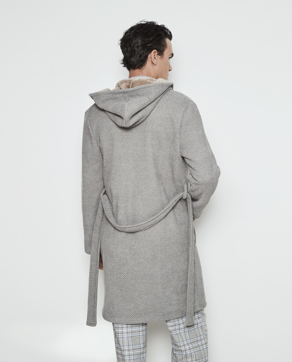 UNISEX DRESSING GROWN