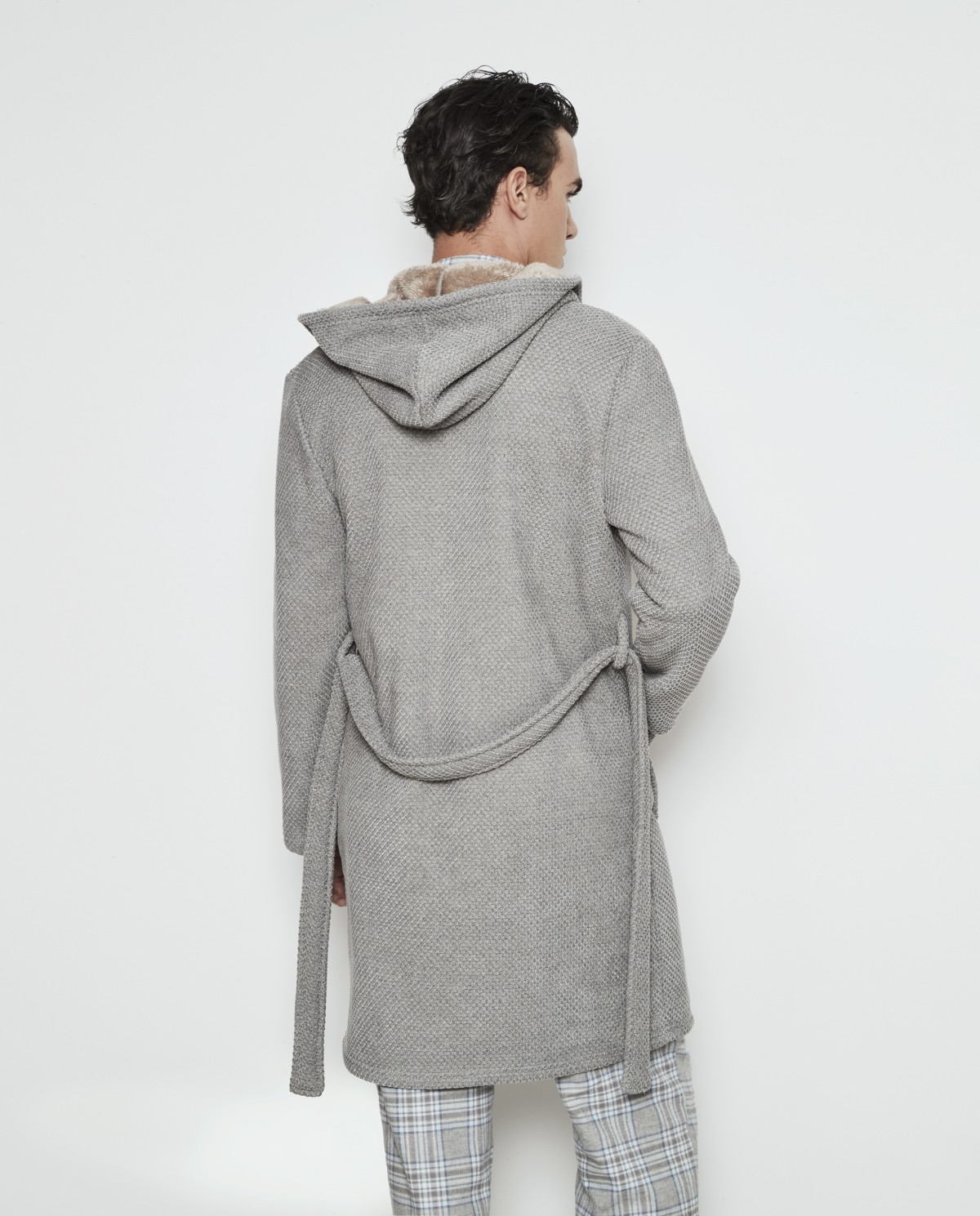 UNISEX DRESSING GROWN