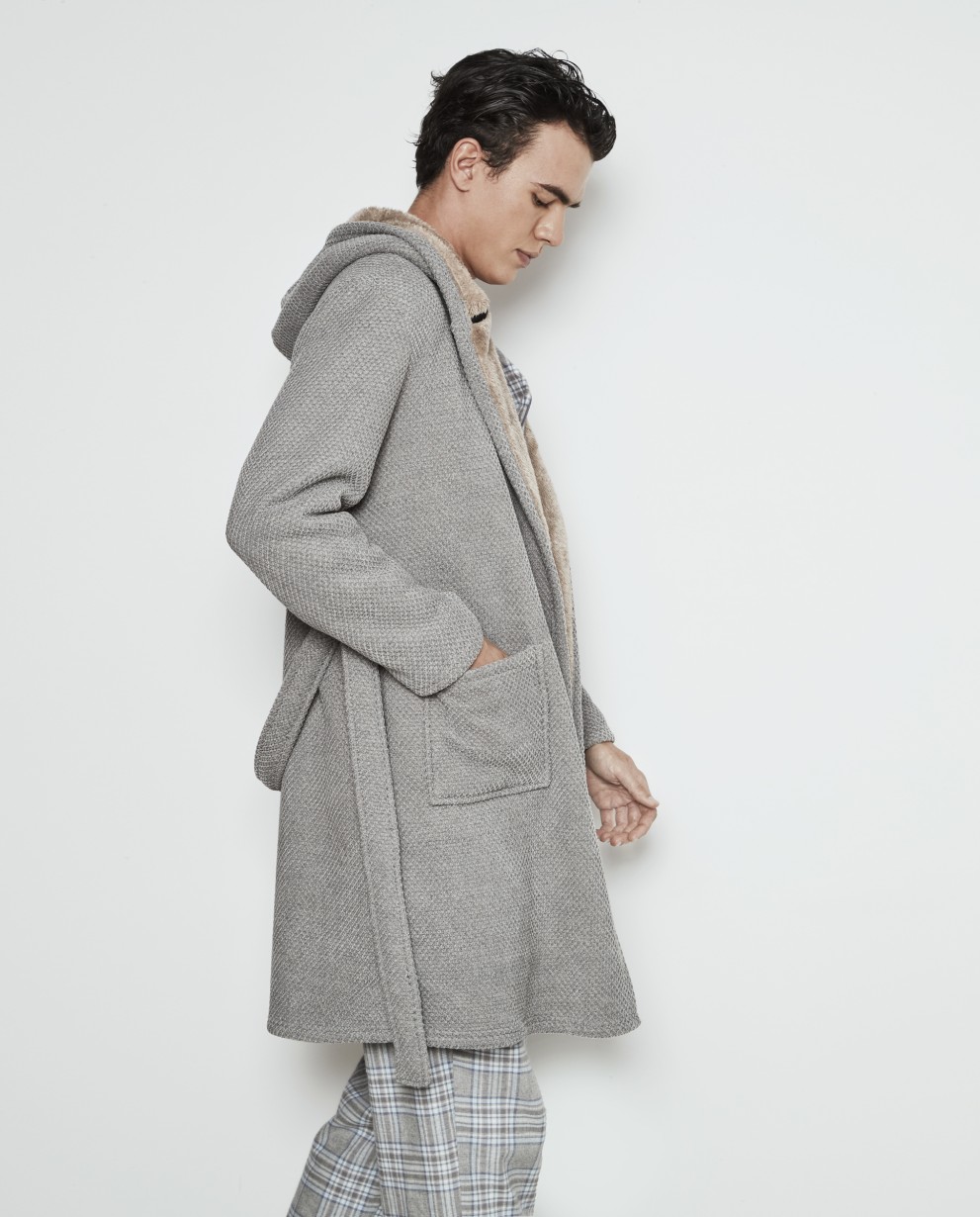 UNISEX DRESSING GROWN