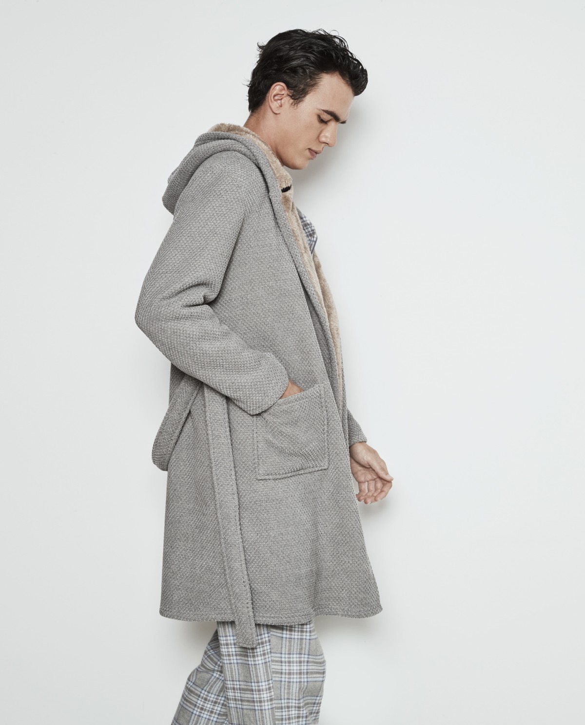 VESTAGLIA LUNGA UNISEX