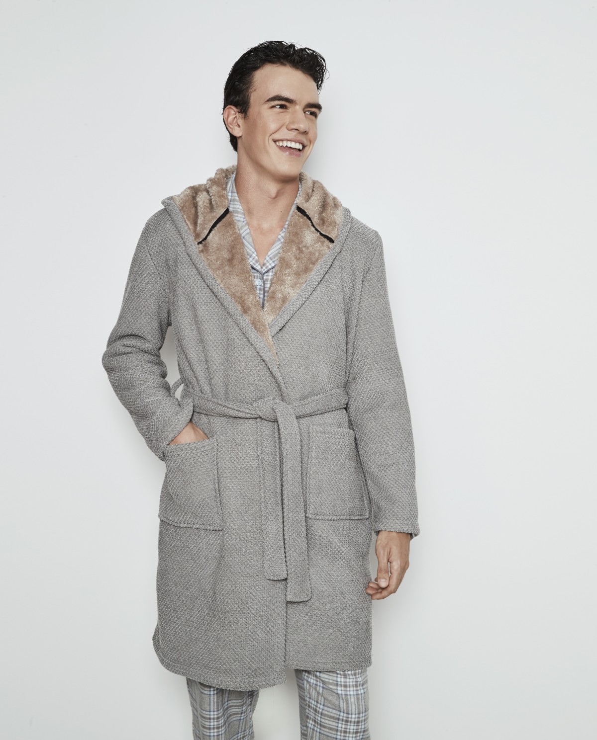 ROBE LONGO UNISSEX
