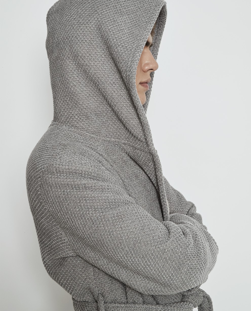 UNISEX DRESSING GROWN