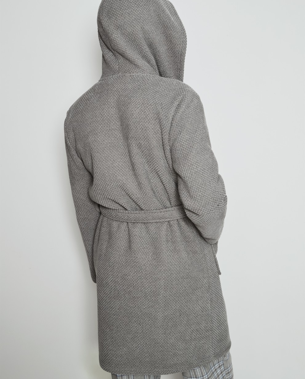 UNISEX DRESSING GROWN