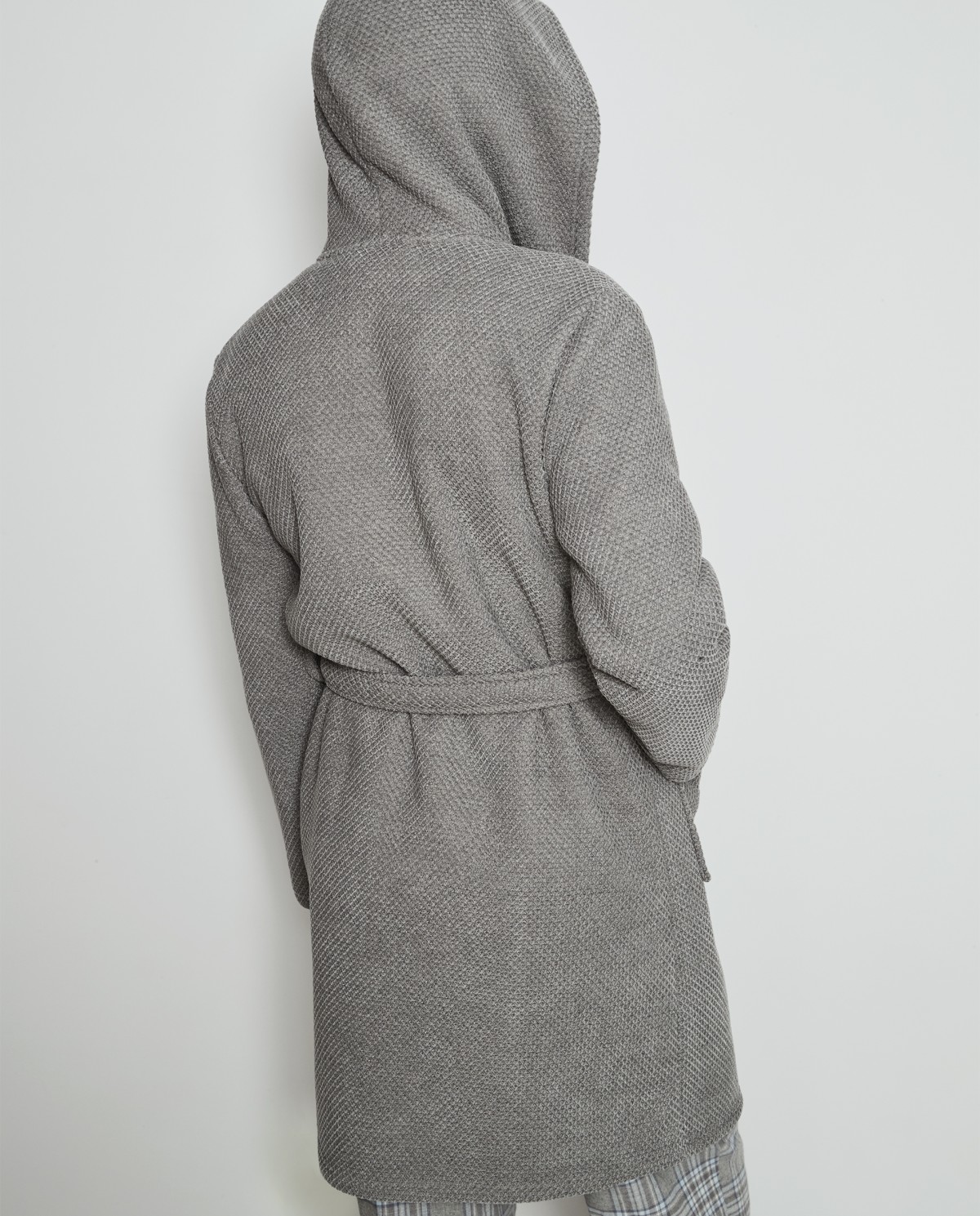 VESTAGLIA LUNGA UNISEX