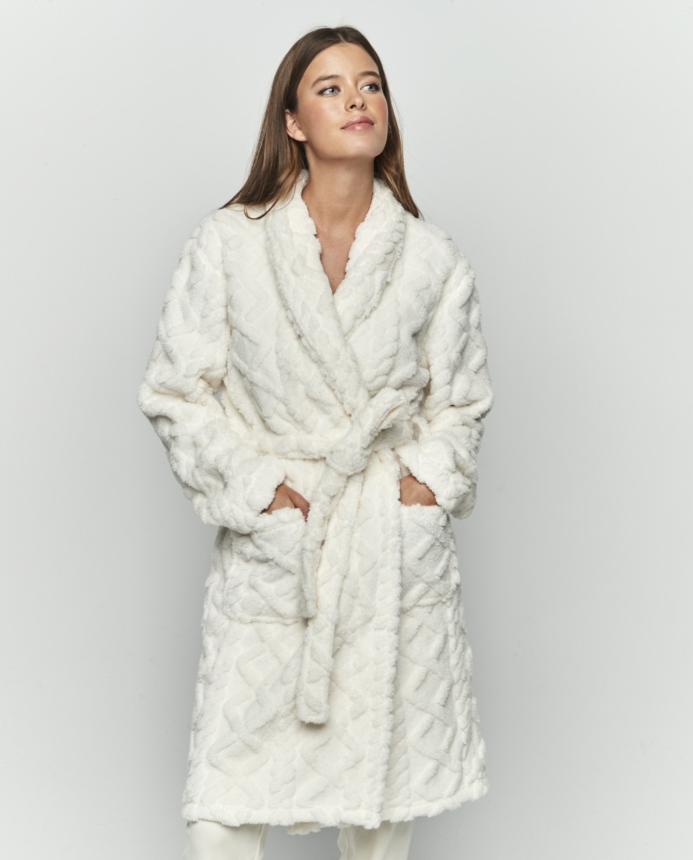 ROBE CRUZADO