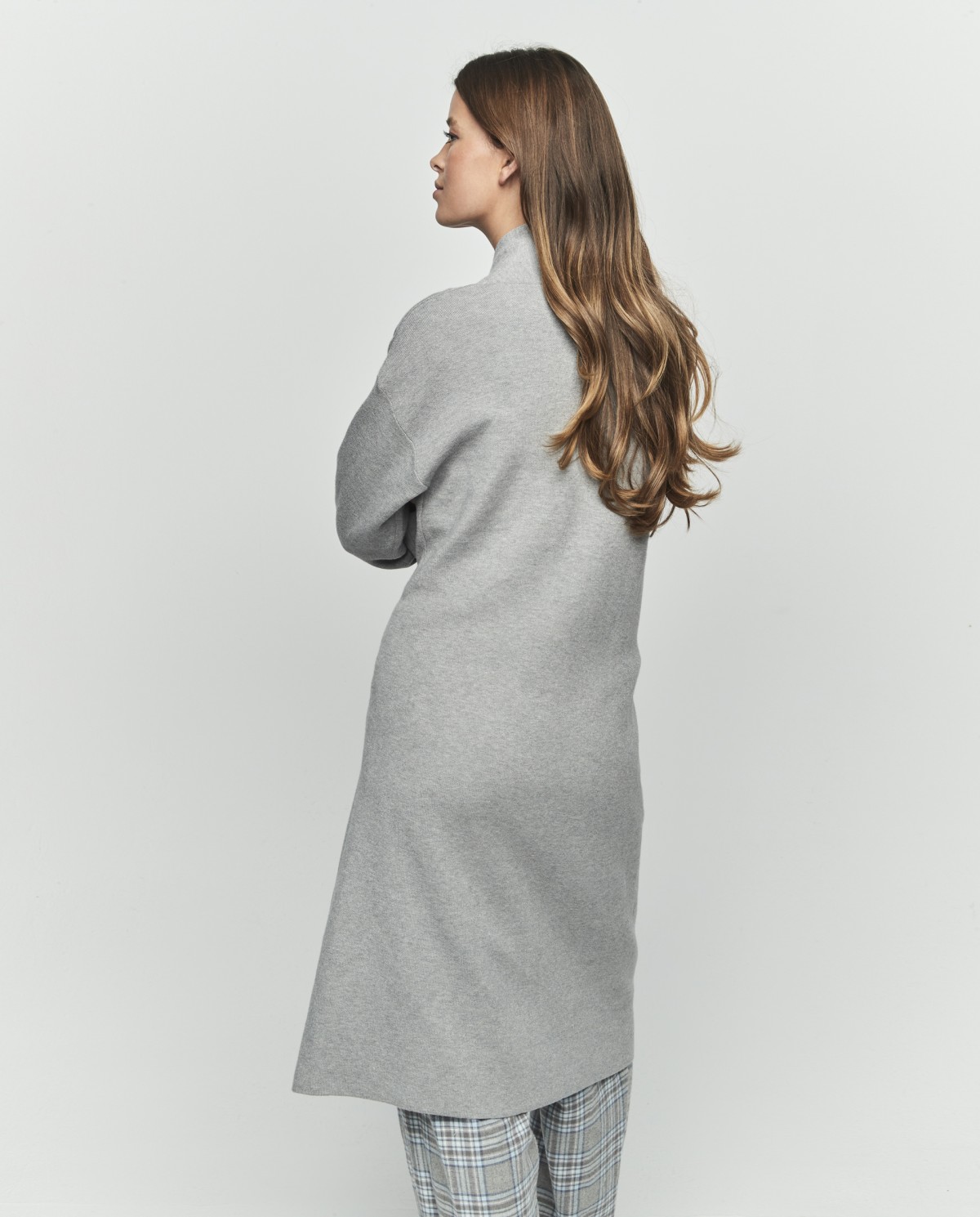 CARDIGAN WITH SHINE POCKET