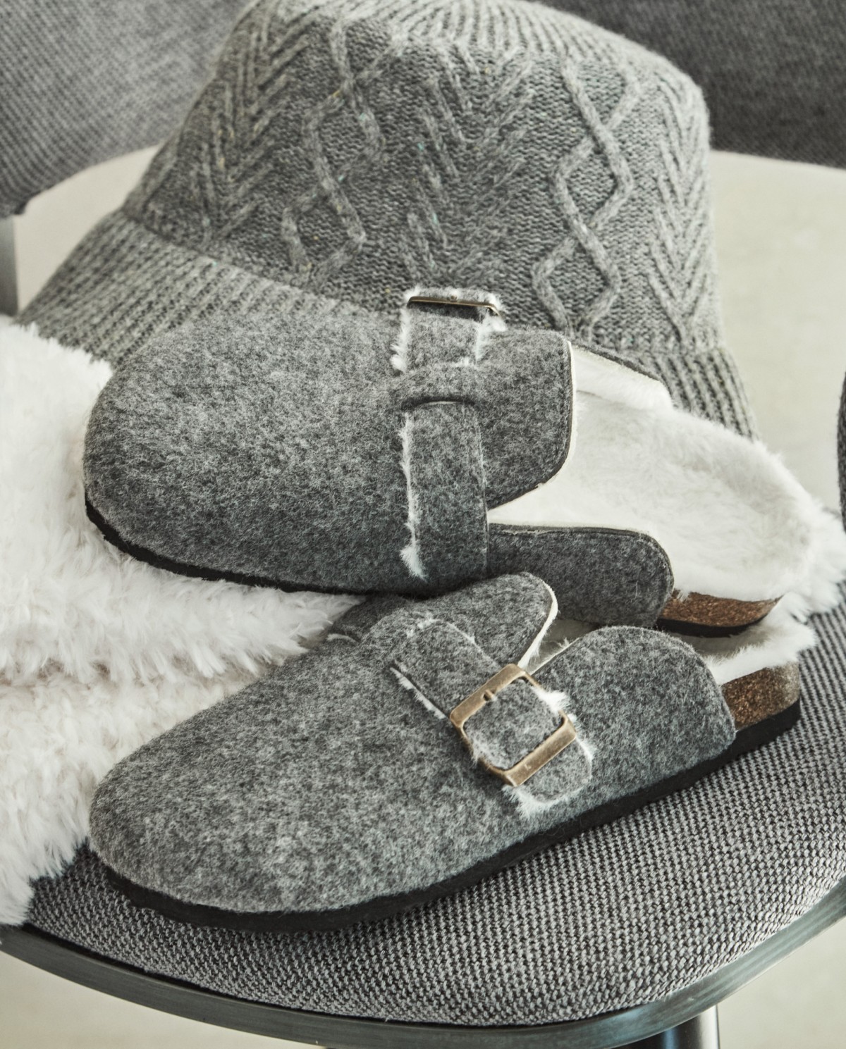 CHINELOS DE TAMANCO MULHER