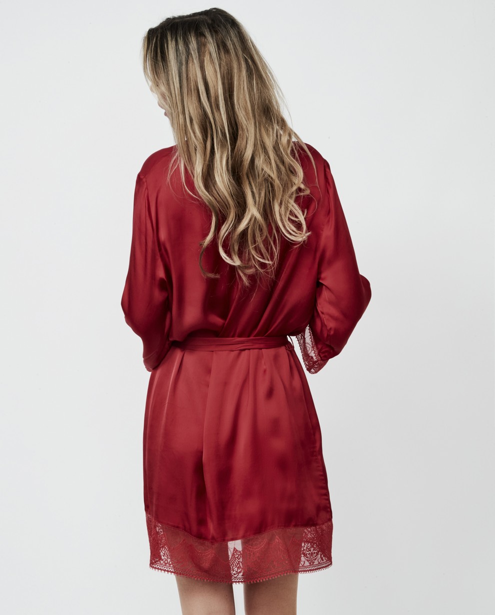 SHORT NIGHTDRESS BY PILAR RUBIO