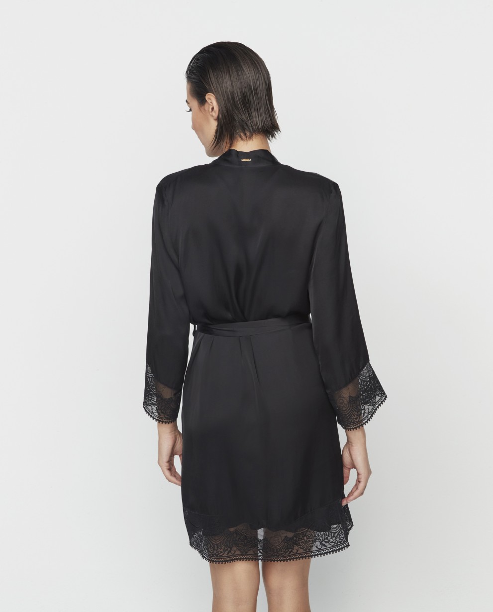 ROBE CORTA BY PILAR RUBIO