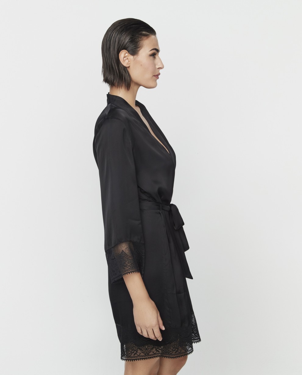 DRESSING GROWN BY PILAR RUBIO