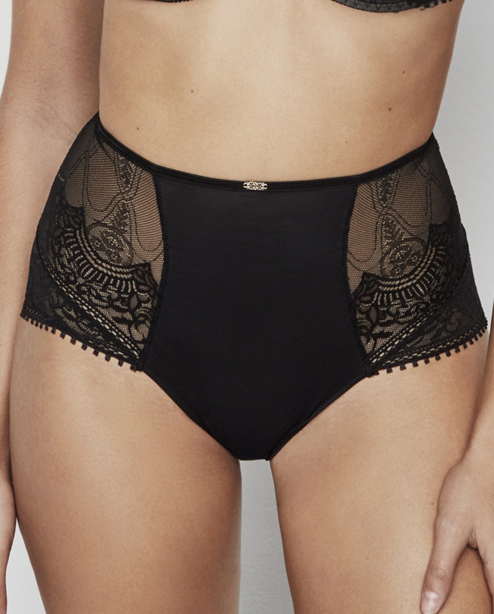 VERY HIGH WAIST PANTY BY PILAR RUBIO