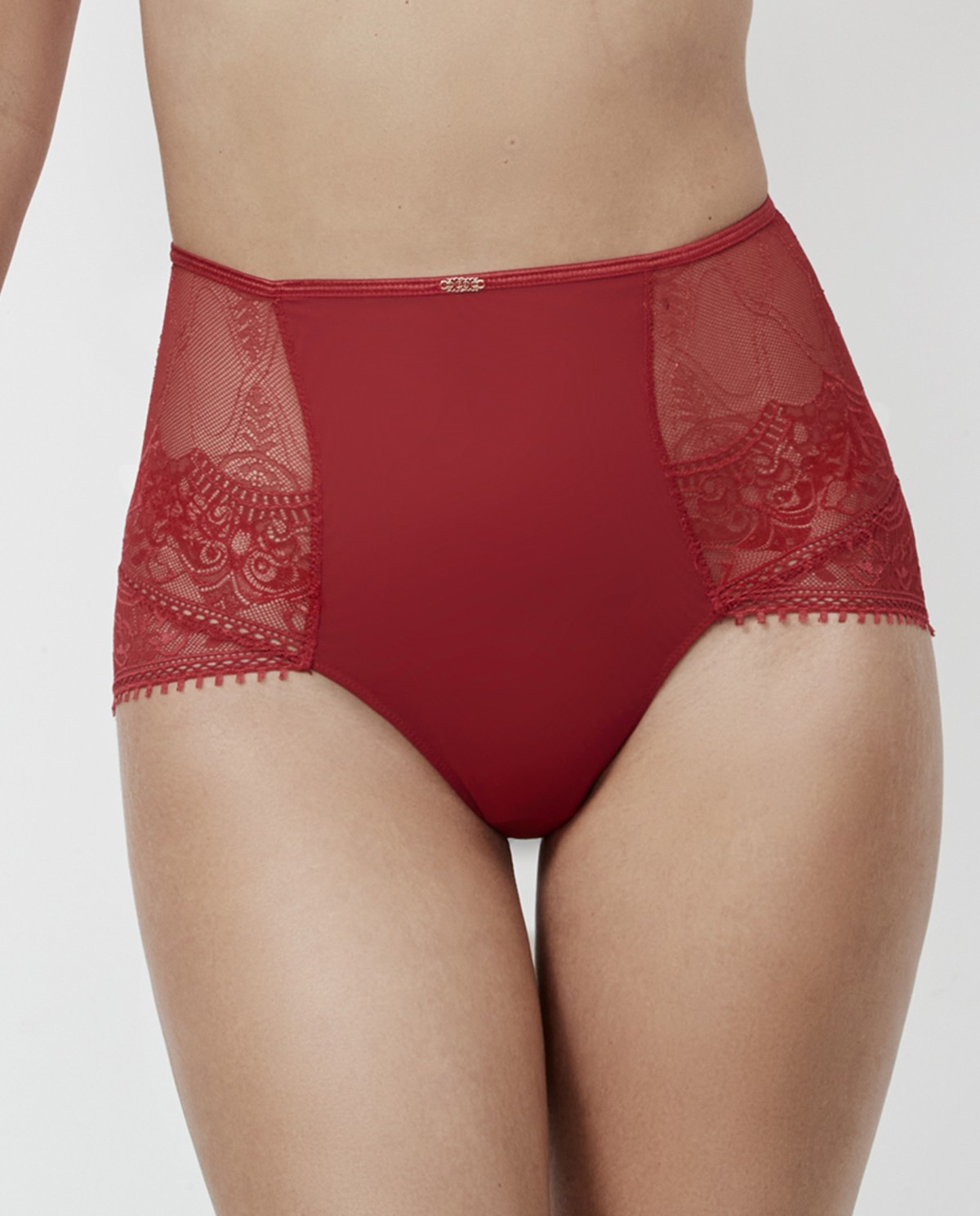 VERY HIGH WAIST PANTY BY PILAR RUBIO